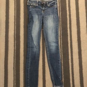 Hollister skinny jeans, very good condition
